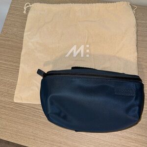 Monos Navy Belt Bag